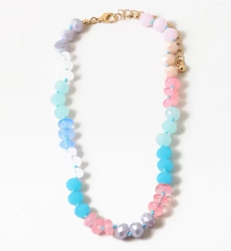 Women’s stackable necklaces-Isle of Palms Necklace