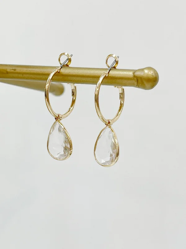 Women’s statement earrings-Drops Of Jupiter Earring