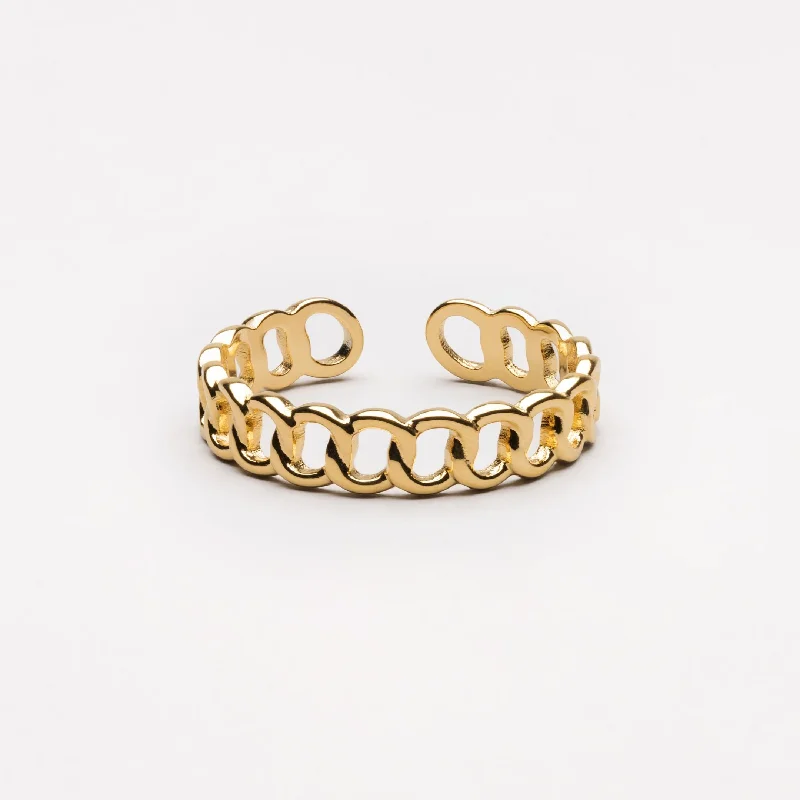 Women’s fashion rings-Amalfi Ring