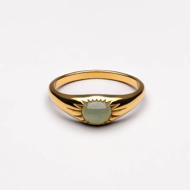 Women’s stackable rings-Oasis Ring