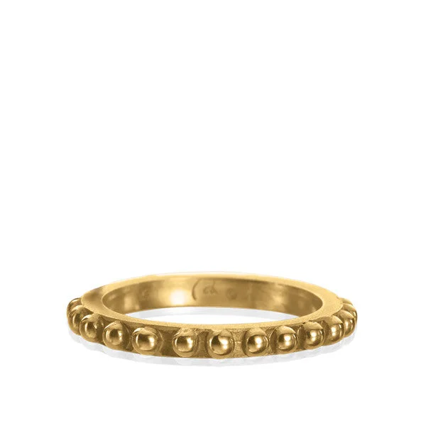 Women’s minimalist rings-BOHEME STACK RING