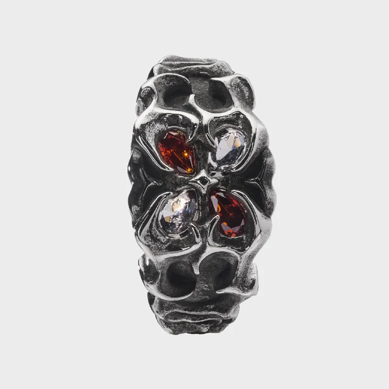 Women’s infinity diamond rings-Abyss - Ring