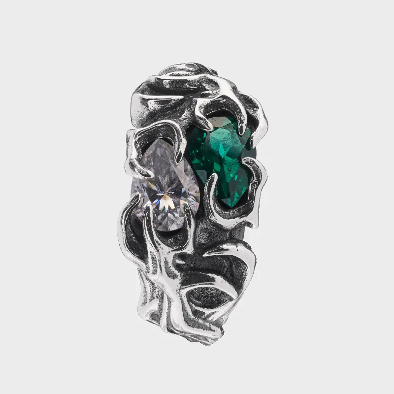 Women’s fashion rings-Elemental - EM Ring