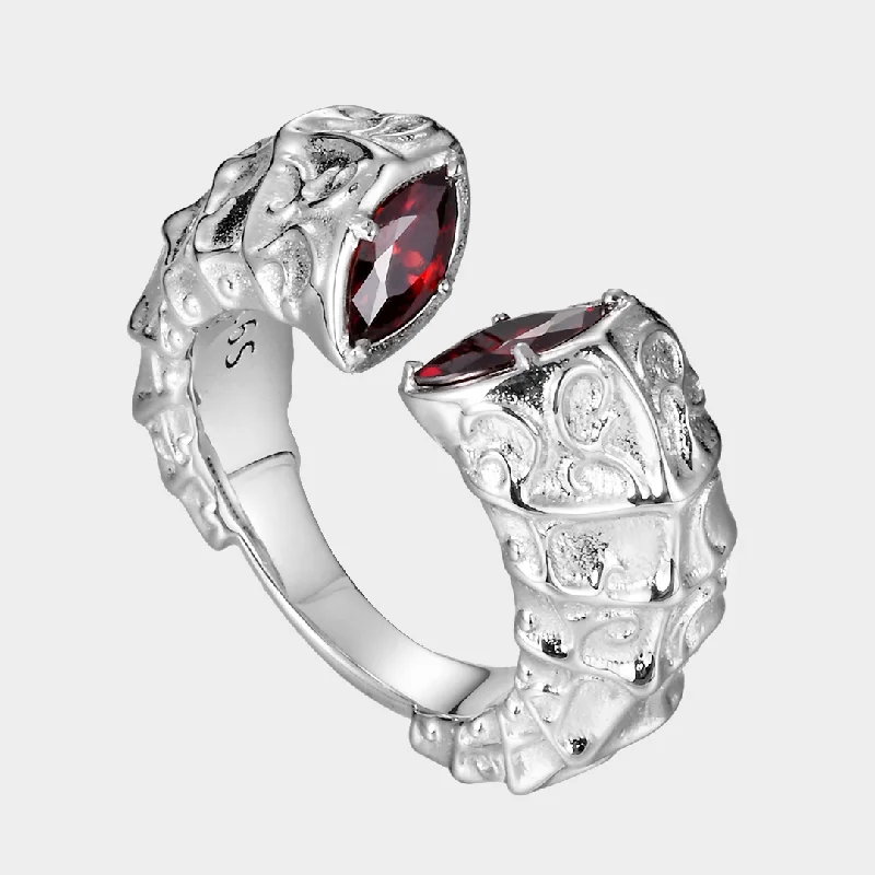 Women’s intricate rings-Runar - Ring